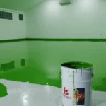 Harga Cat Epoxy Lantai 2021 Hikari Paint