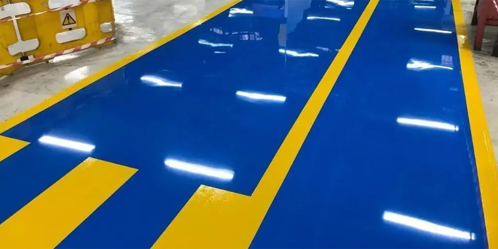 Epoxy Marka Jalan Hikari Paint